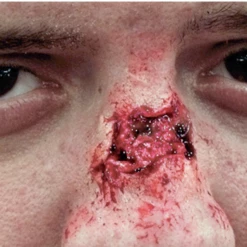 Monster Paste Prosthetic Mold #4