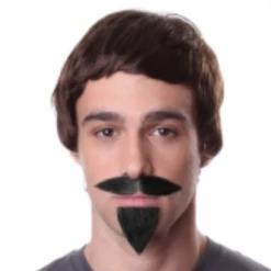 FXCOSPLAY Mustaches & Beards Beard And Mustache Set 948