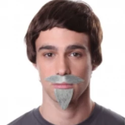 FXCOSPLAY Mustaches & Beards Beard And Mustache Set 948