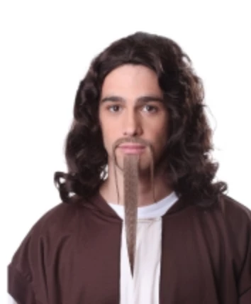 FXCOSPLAY Long Beard And Mustache Set 949 2 FXCOSPLAY Long Beard And Mustache Set 949