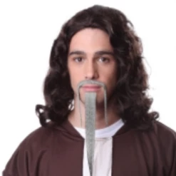 FXCOSPLAY Long Beard And Mustache Set 949