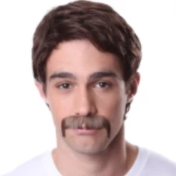 FXCOSPLAY Mustache 931 Mustaches & Beards