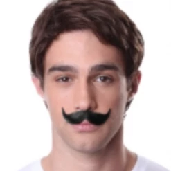 FXCOSPLAY Handlebar Mustache 933 Mustaches & Beards 5 FXCOSPLAY Handlebar Mustache 933 Mustaches & Beards