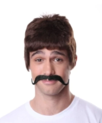 FXCOSPLAY Large Mustache 938 Mustaches & Beards 1 FXCOSPLAY Large Mustache 938 Mustaches & Beards