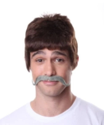 FXCOSPLAY Large Mustache 938 Mustaches & Beards 2 FXCOSPLAY Large Mustache 938 Mustaches & Beards
