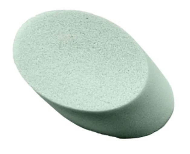 Kryolan Oval Makeup Wedge Sponge 1 Kryolan Oval Makeup Wedge Sponge