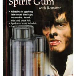 Mehron Spirit Gum And Spirit Gum Remover