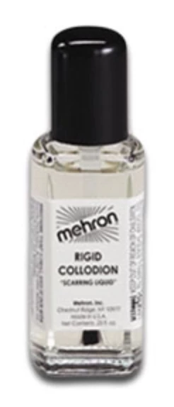 Mehron Rigid Collodion .25oz