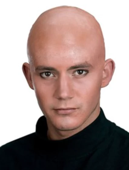 FXCOSPLAY Prosthetics Latex Bald Cap 1 FXCOSPLAY Prosthetics Latex Bald Cap