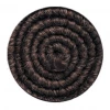 Dark Brown Graftobian 1 Yard Of Crepe Hair Mustaches & Beards