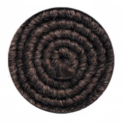 Dark Brown Graftobian 1 Yard Of Crepe Hair Mustaches & Beards