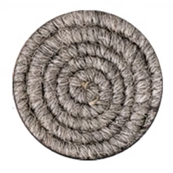 Medium Grey Graftobian 1 Yard Of Crepe Hair