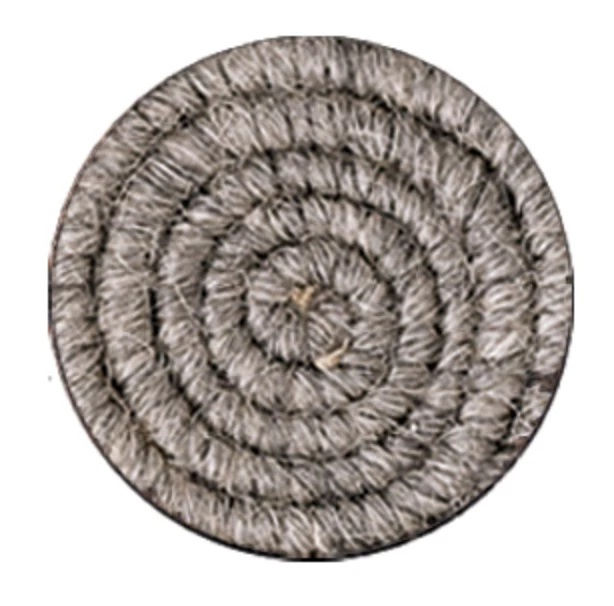 Medium Grey Graftobian 1 Yard Of Crepe Hair 1 Medium Grey Graftobian 1 Yard Of Crepe Hair