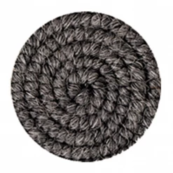 Mustaches & Beards Dark Grey Graftobian 1 Yard Of Crepe Hair