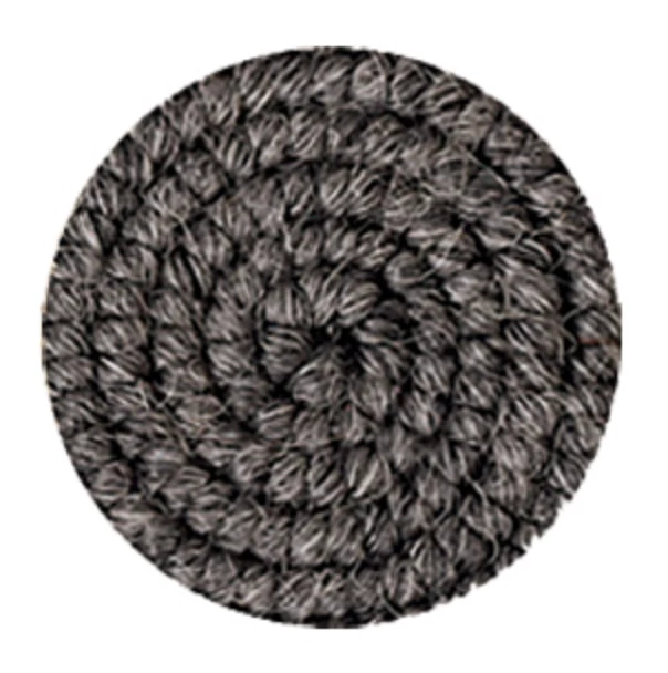 Mustaches & Beards Dark Grey Graftobian 1 Yard Of Crepe Hair 1 Mustaches & Beards Dark Grey Graftobian 1 Yard Of Crepe Hair