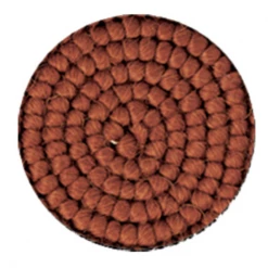 Mustaches & Beards Auburn Graftobian 1 Yard Of Crepe Hair