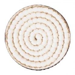 Mustaches & Beards White Graftobian 1 Yard Of Crepe Hair