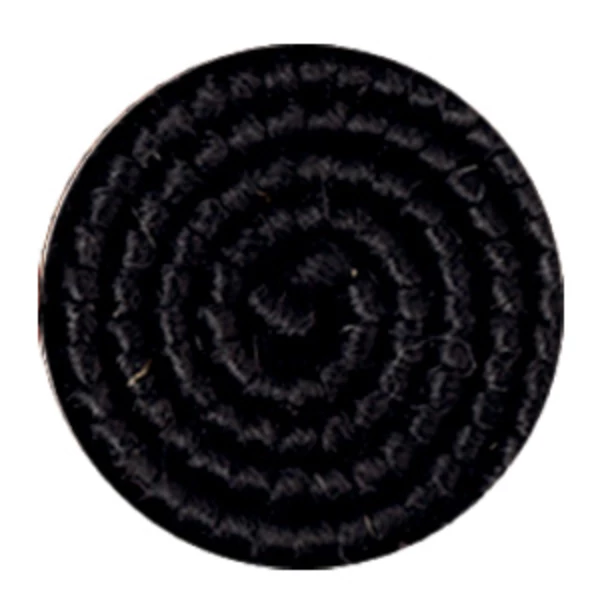 Black Graftobian 1 Yard Of Crepe Hair 1 Black Graftobian 1 Yard Of Crepe Hair