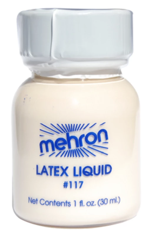 Mehron Liquid Latex 1 Mehron Liquid Latex