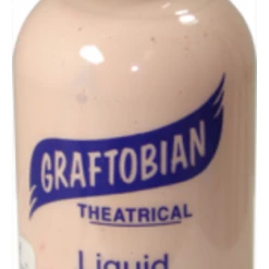 Flesh Graftobian Liquid Latex 8oz