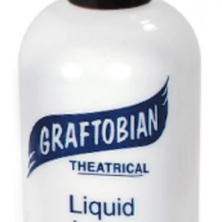 White Graftobian Liquid Latex 8oz