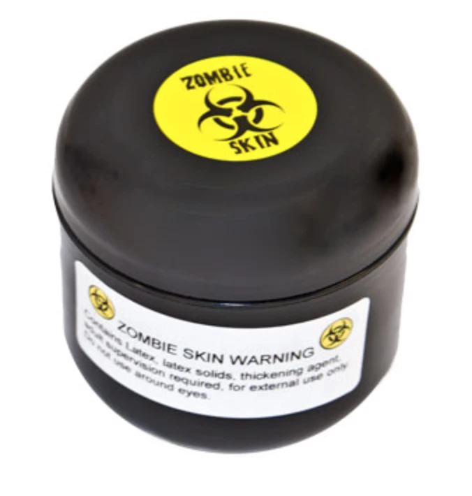 FXCOSPLAY Liquid Latex Zombie Skin 2 FXCOSPLAY Liquid Latex Zombie Skin