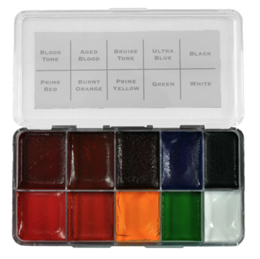 FXCOSPLAY Skin Illustrator FX Palette 1 FXCOSPLAY Skin Illustrator FX Palette