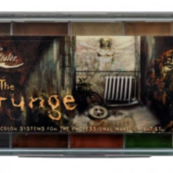 FXCOSPLAY Skin Illustrator Grunge Palette