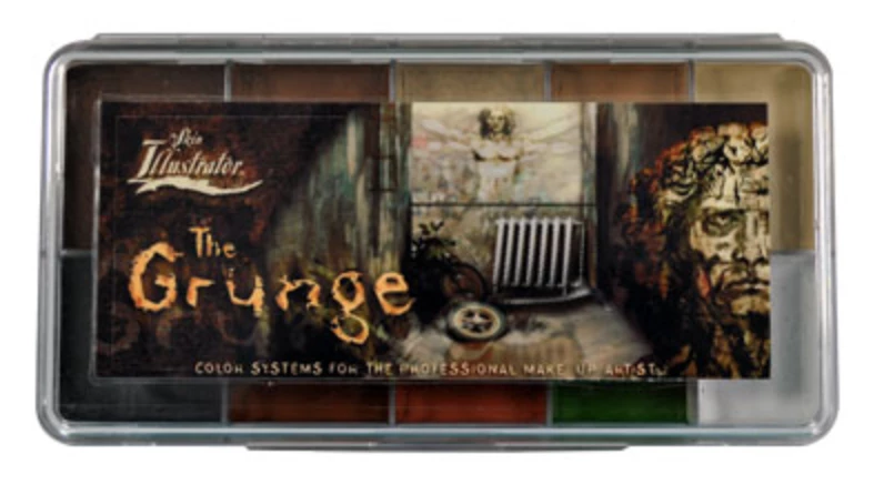 FXCOSPLAY Skin Illustrator Grunge Palette 2 FXCOSPLAY Skin Illustrator Grunge Palette