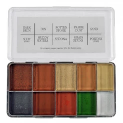 FXCOSPLAY Skin Illustrator Grunge Palette