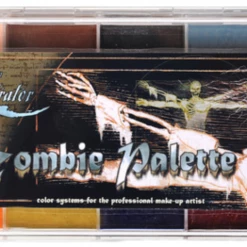 FXCOSPLAY Special FX Makeup Skin Illustrator Zombie Palette