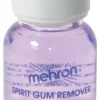 Mehron Spirit Gum Remover 1oz
