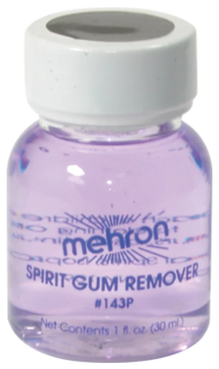 Mehron Spirit Gum Remover 1oz 1 Mehron Spirit Gum Remover 1oz