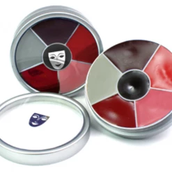 Kryolan Supracolor Burn And Injury Wheel