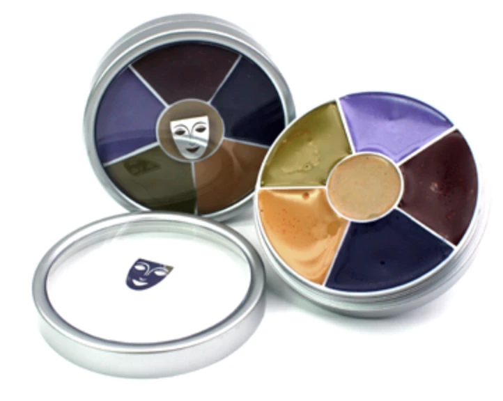 Kryolan Bruise Wheel 1 Kryolan Bruise Wheel