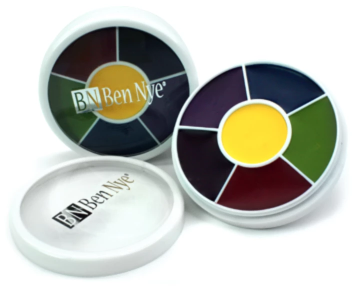 Ben Nye Master Bruise Wheel 1 Ben Nye Master Bruise Wheel