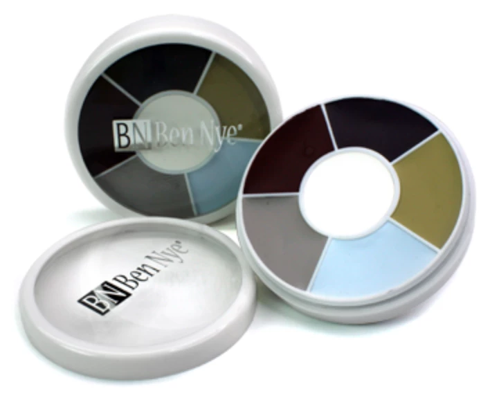 Ben Nye Monster Wheel 1 Ben Nye Monster Wheel