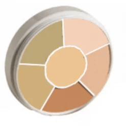 Ben Nye Total Cover 1 Wheel FX Makeup