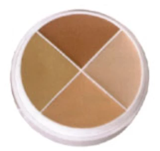 FX Makeup Ben Nye Tattoo Cover- All Wheel 1 FX Makeup Ben Nye Tattoo Cover- All Wheel