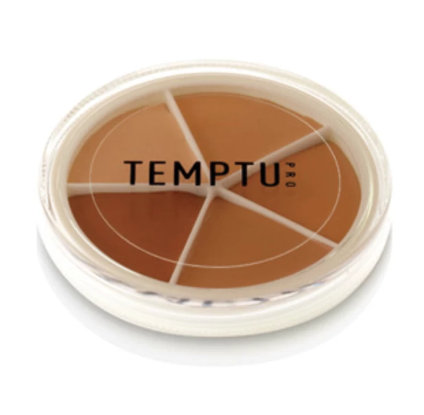 Temptu Concealer Wheel 1 Temptu Concealer Wheel