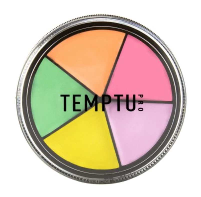 Temptu Neutralizer Wheel 1 Temptu Neutralizer Wheel