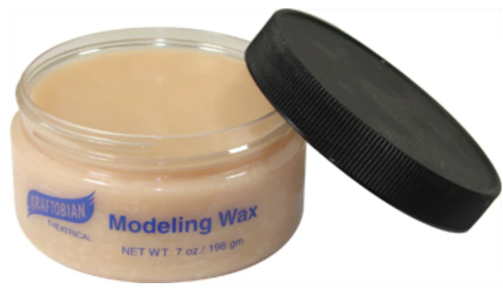 Graftobian Modeling Wax 7oz 1 Graftobian Modeling Wax 7oz