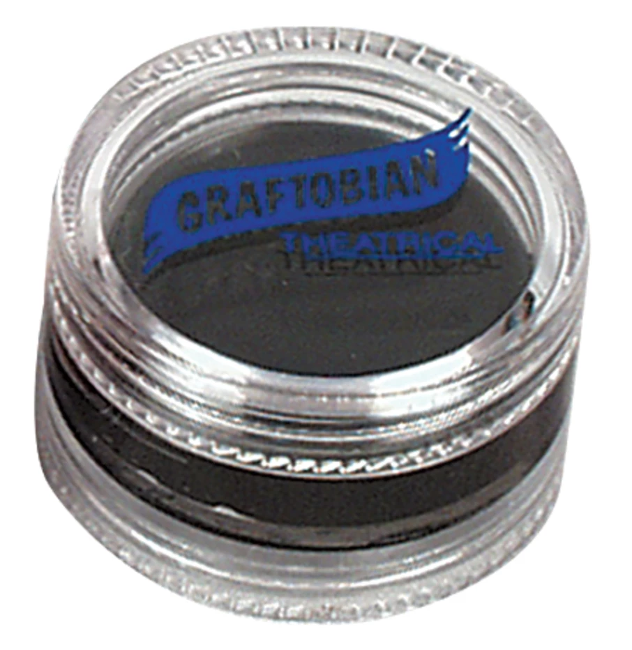 Tooth FX Graftobian Black Tooth Wax 1/8oz 1 Tooth FX Graftobian Black Tooth Wax 1/8oz