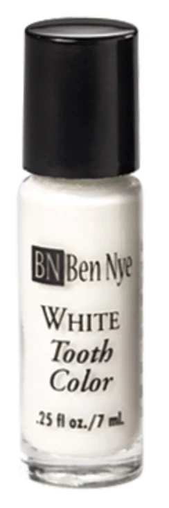 Tooth FX Natural White Ben Nye Tooth Color 1 Tooth FX Natural White Ben Nye Tooth Color