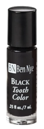 Tooth FX Black Ben Nye Tooth Color 1 Tooth FX Black Ben Nye Tooth Color