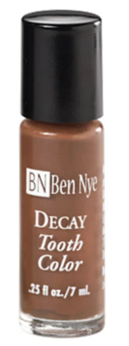 Decay Ben Nye Tooth Color 1 Decay Ben Nye Tooth Color