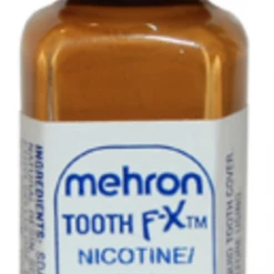 Nicotine Mehron Tooth FX