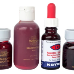 FXCOSPLAY Fear Farm FX Blood Kit