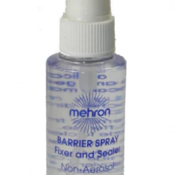 Mehron 2oz Barrier And Fixer Spray Fixers & Sealers