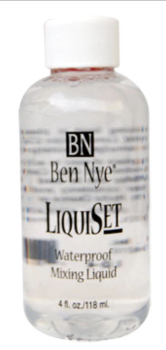 Ben Nye LiquiSet Fixers & Sealers 2 Ben Nye LiquiSet Fixers & Sealers